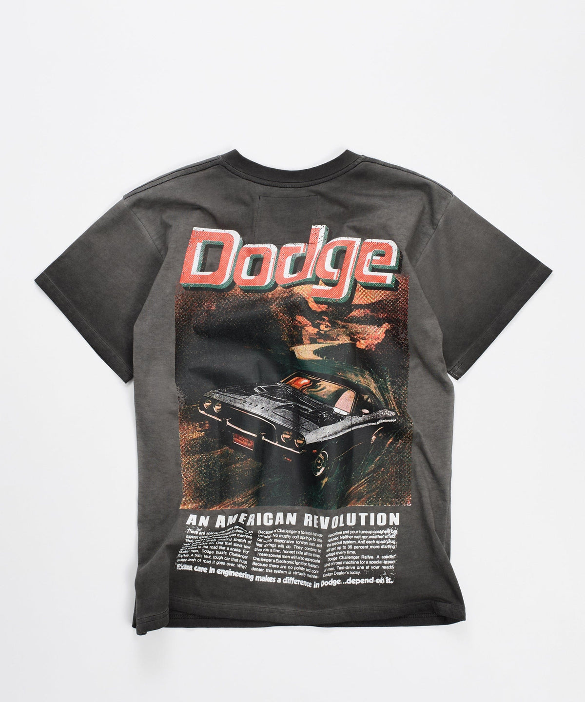 Dodge Revolution Tee