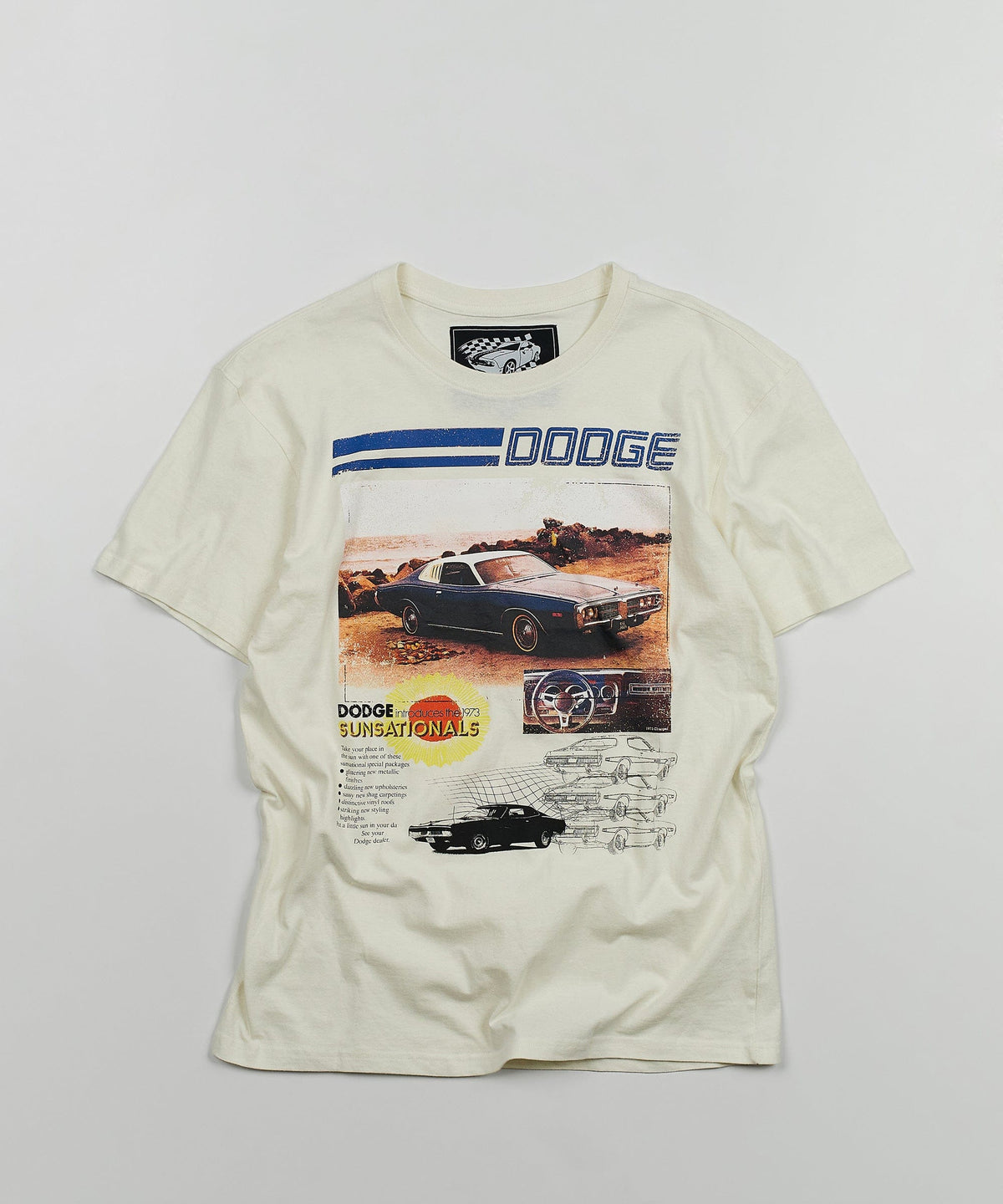 Dodge Retro Tee