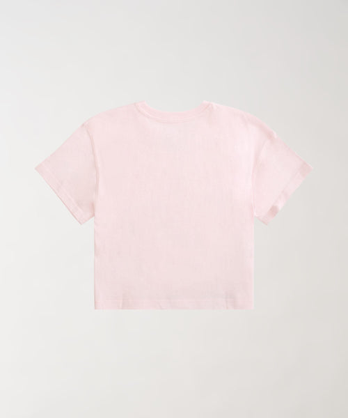 Dodge Racing Crop Tee